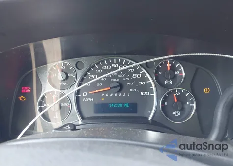 2008 GMC Savana Work Van from USA, damaged, VIN 1GTHG35K281193431